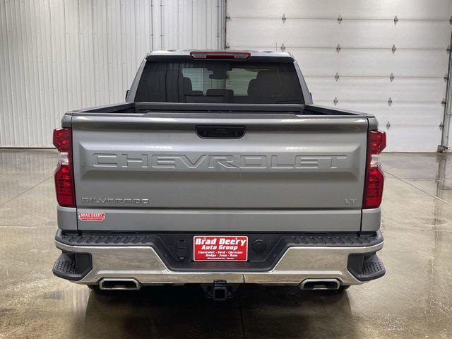 used 2024 Chevrolet Silverado 1500 car, priced at $40,952