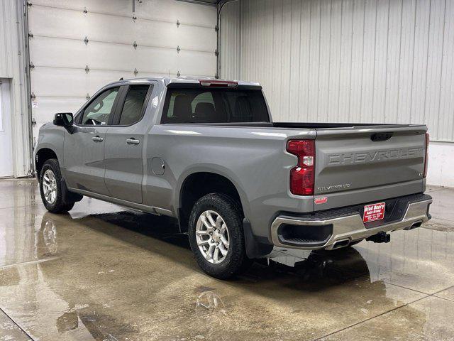 used 2024 Chevrolet Silverado 1500 car, priced at $40,856