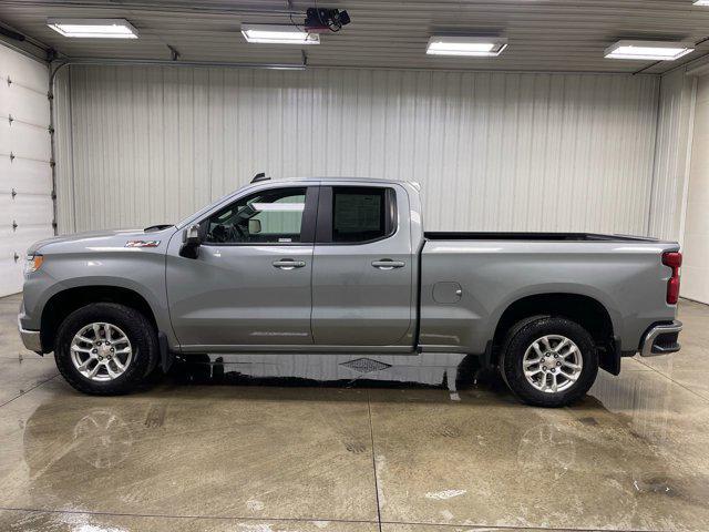 used 2024 Chevrolet Silverado 1500 car, priced at $40,952