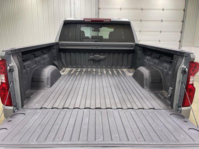 used 2024 Chevrolet Silverado 1500 car, priced at $40,952