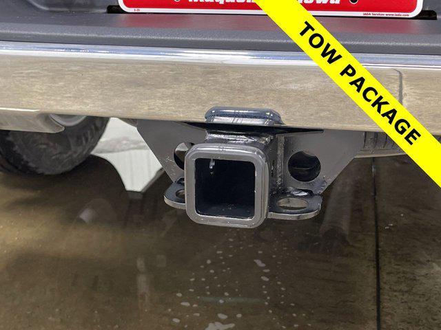used 2024 Chevrolet Silverado 1500 car, priced at $40,856