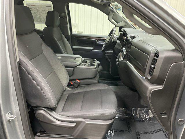 used 2024 Chevrolet Silverado 1500 car, priced at $40,952