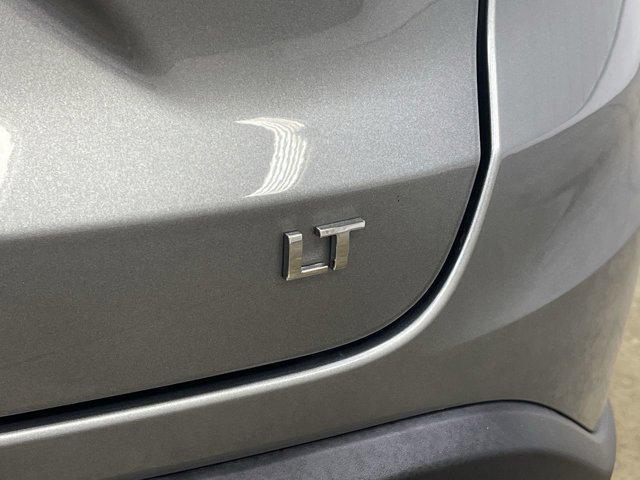 new 2025 Chevrolet Trax car, priced at $25,163