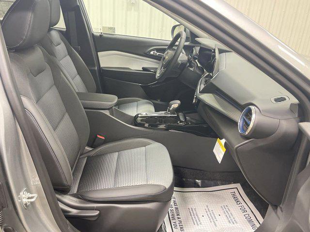 new 2025 Chevrolet Trax car, priced at $23,263