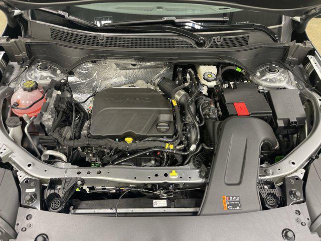 new 2025 Chevrolet Trax car, priced at $25,163
