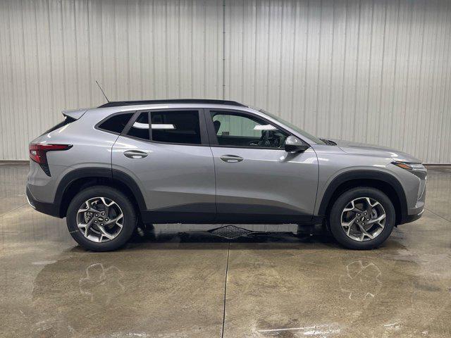 new 2025 Chevrolet Trax car, priced at $23,263