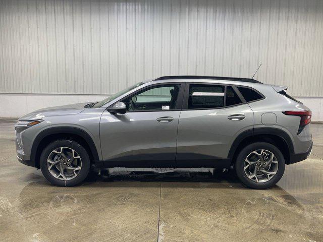 new 2025 Chevrolet Trax car, priced at $23,263