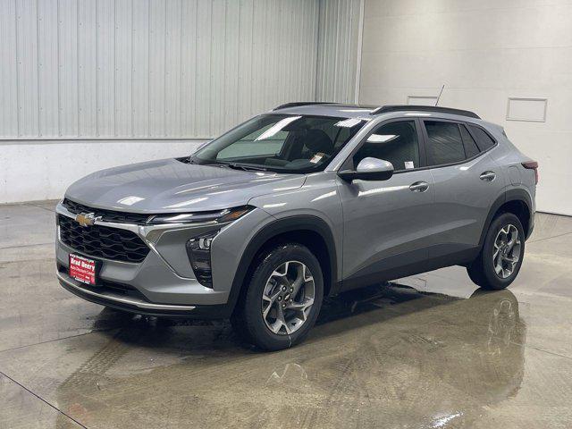 new 2025 Chevrolet Trax car, priced at $23,263