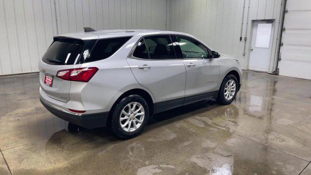 used 2019 Chevrolet Equinox car, priced at $15,603