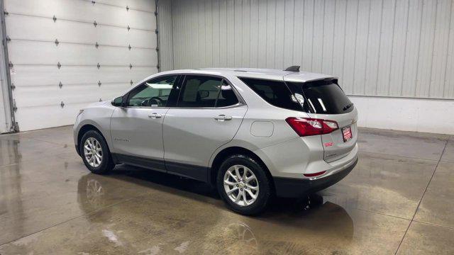 used 2019 Chevrolet Equinox car, priced at $15,603