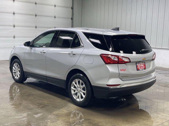 used 2019 Chevrolet Equinox car, priced at $15,603