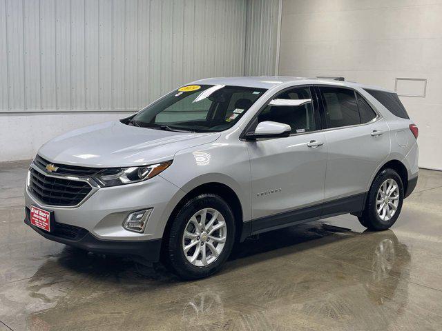 used 2019 Chevrolet Equinox car, priced at $15,603