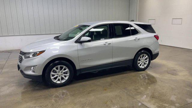 used 2019 Chevrolet Equinox car, priced at $15,603