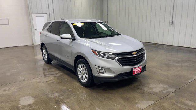 used 2019 Chevrolet Equinox car, priced at $15,603
