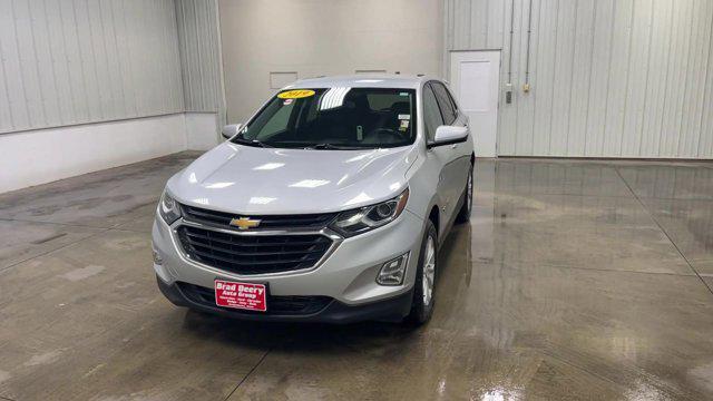used 2019 Chevrolet Equinox car, priced at $15,603