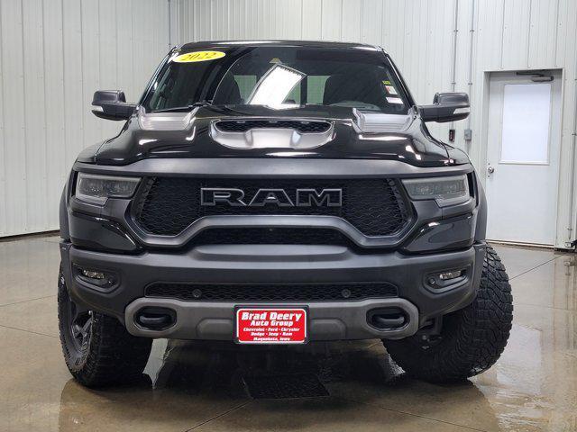 used 2022 Ram 1500 car, priced at $78,941