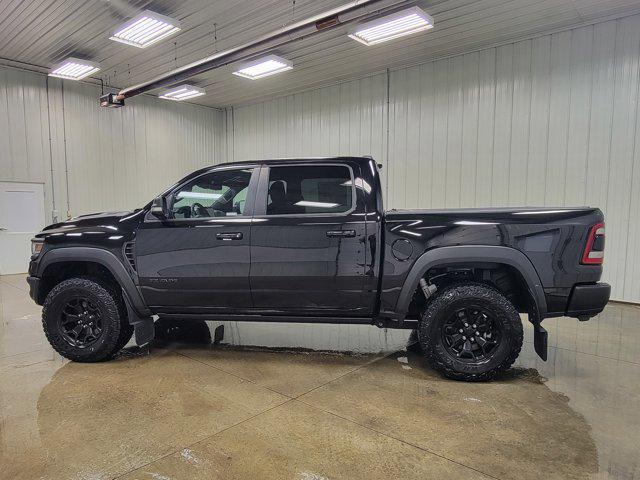 used 2022 Ram 1500 car, priced at $78,941