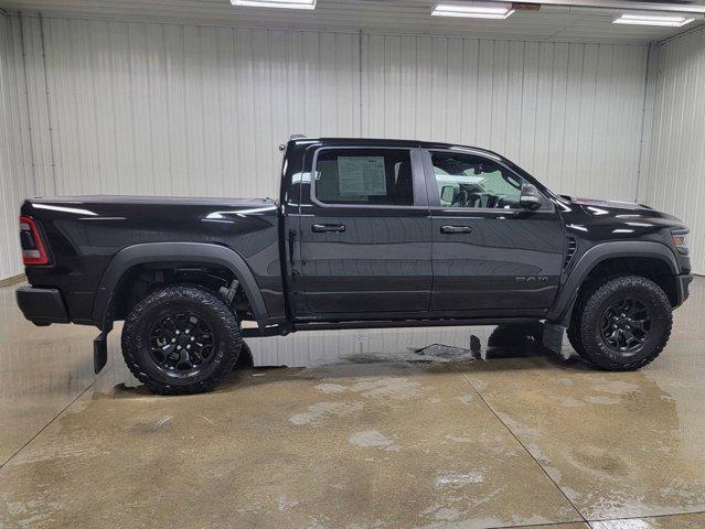 used 2022 Ram 1500 car, priced at $78,941