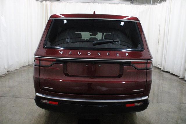 used 2023 Jeep Wagoneer L car, priced at $52,139