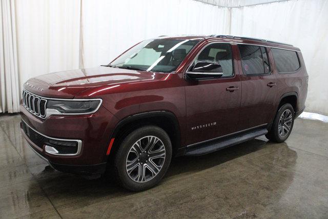 used 2023 Jeep Wagoneer L car, priced at $52,139