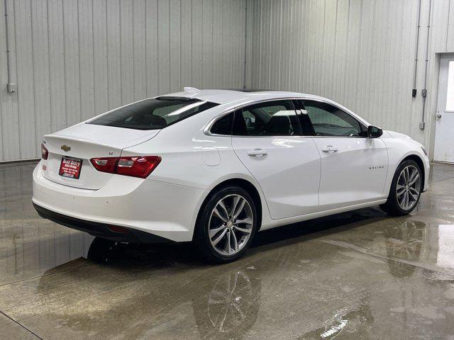 used 2023 Chevrolet Malibu car, priced at $20,270