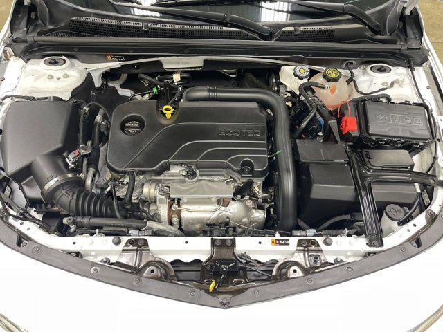 used 2023 Chevrolet Malibu car, priced at $20,270