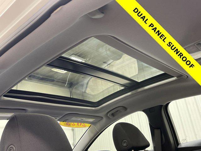 used 2023 Chevrolet Malibu car, priced at $20,270