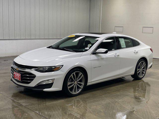 used 2023 Chevrolet Malibu car, priced at $20,270