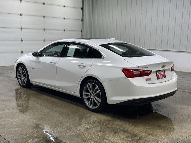 used 2023 Chevrolet Malibu car, priced at $20,270