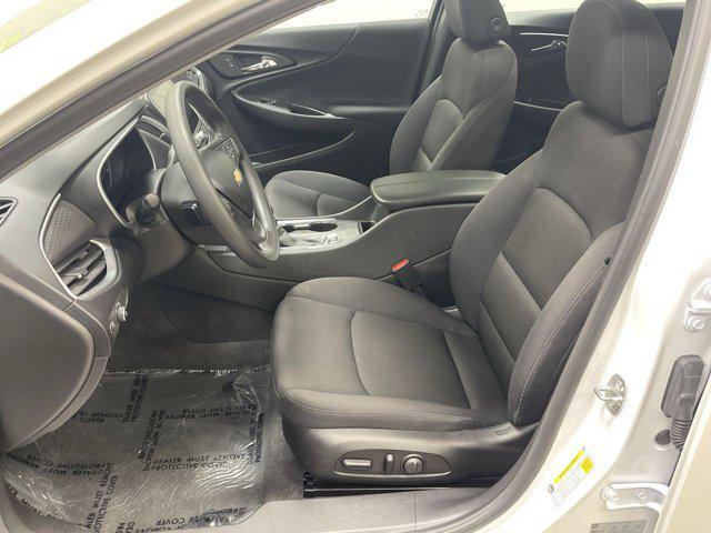 used 2023 Chevrolet Malibu car, priced at $20,270
