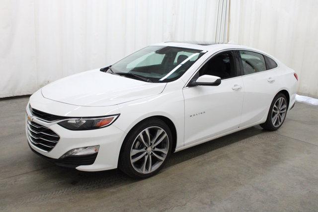 used 2023 Chevrolet Malibu car, priced at $21,702