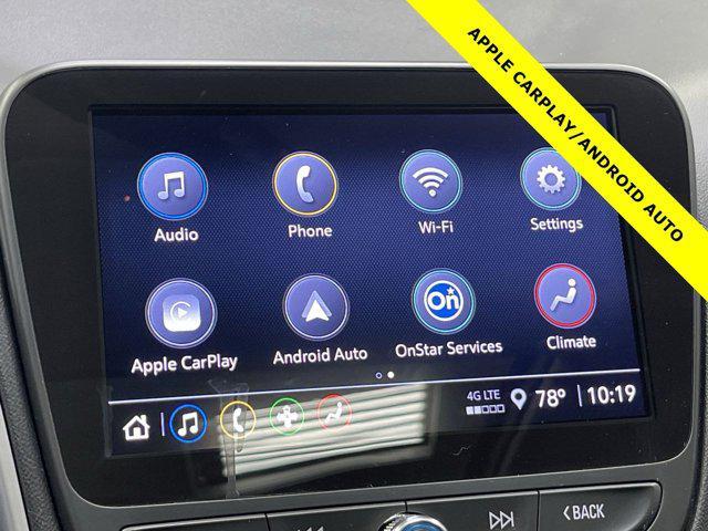 used 2023 Chevrolet Malibu car, priced at $20,270