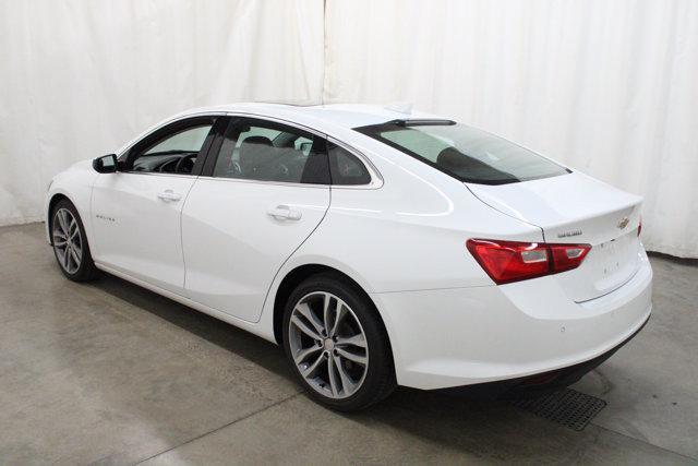 used 2023 Chevrolet Malibu car, priced at $21,702