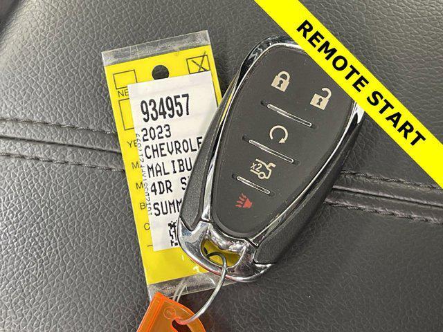 used 2023 Chevrolet Malibu car, priced at $20,270