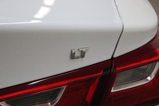 used 2023 Chevrolet Malibu car, priced at $21,702