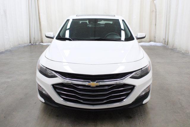 used 2023 Chevrolet Malibu car, priced at $21,702
