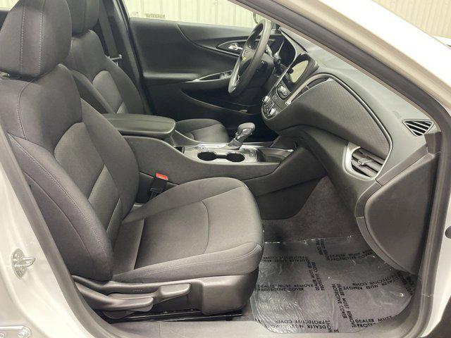 used 2023 Chevrolet Malibu car, priced at $20,270