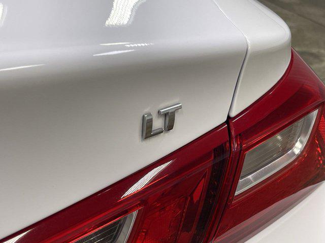 used 2023 Chevrolet Malibu car, priced at $20,270