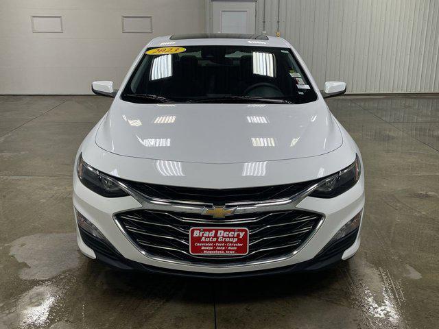 used 2023 Chevrolet Malibu car, priced at $20,270