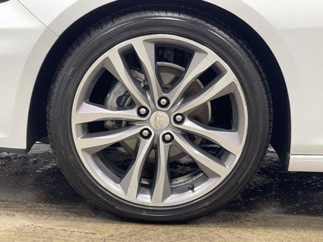 used 2023 Chevrolet Malibu car, priced at $20,270