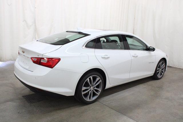 used 2023 Chevrolet Malibu car, priced at $21,702