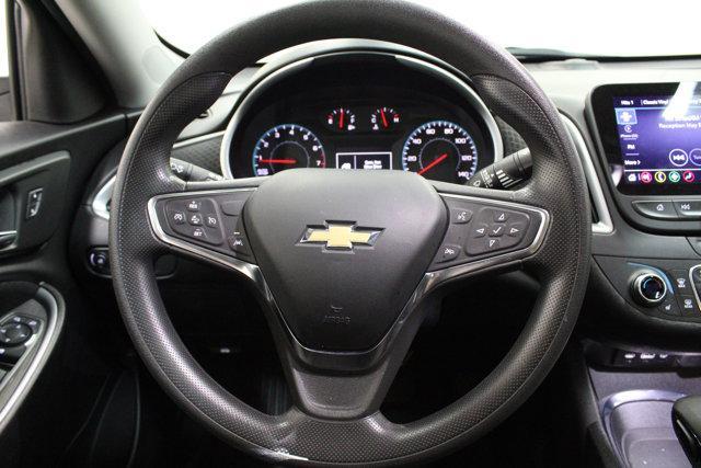 used 2023 Chevrolet Malibu car, priced at $21,702