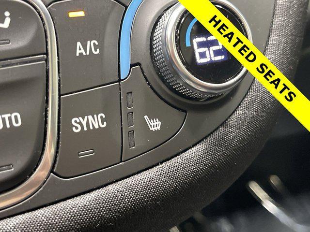 used 2023 Chevrolet Malibu car, priced at $20,270