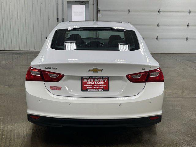 used 2023 Chevrolet Malibu car, priced at $20,270
