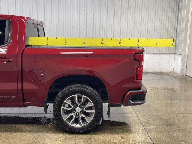 used 2020 Chevrolet Silverado 1500 car, priced at $31,815