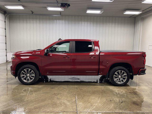 used 2020 Chevrolet Silverado 1500 car, priced at $31,815