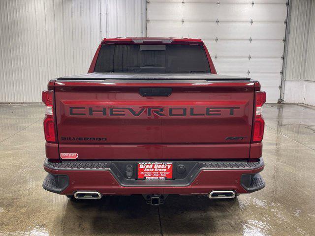 used 2020 Chevrolet Silverado 1500 car, priced at $31,815