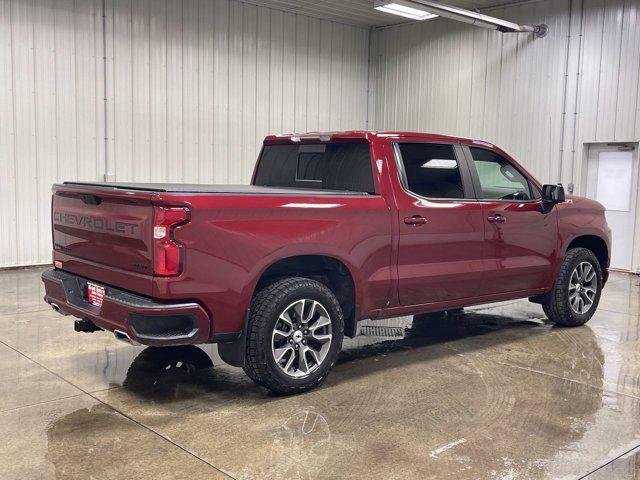 used 2020 Chevrolet Silverado 1500 car, priced at $31,815