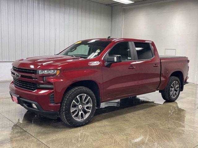 used 2020 Chevrolet Silverado 1500 car, priced at $31,815