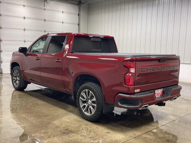 used 2020 Chevrolet Silverado 1500 car, priced at $31,815